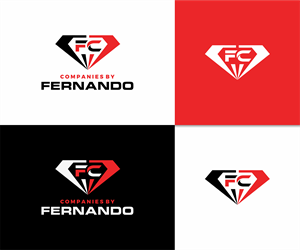 Logo Design by Sibyle for Fargo Contracting, llc | Design: #36333339