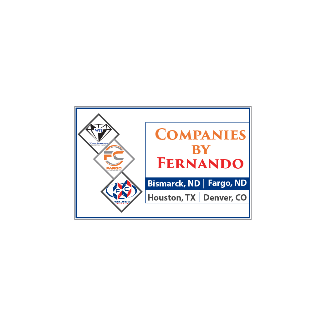 Logo Design by Soul Light for Fargo Contracting, llc | Design #36335196