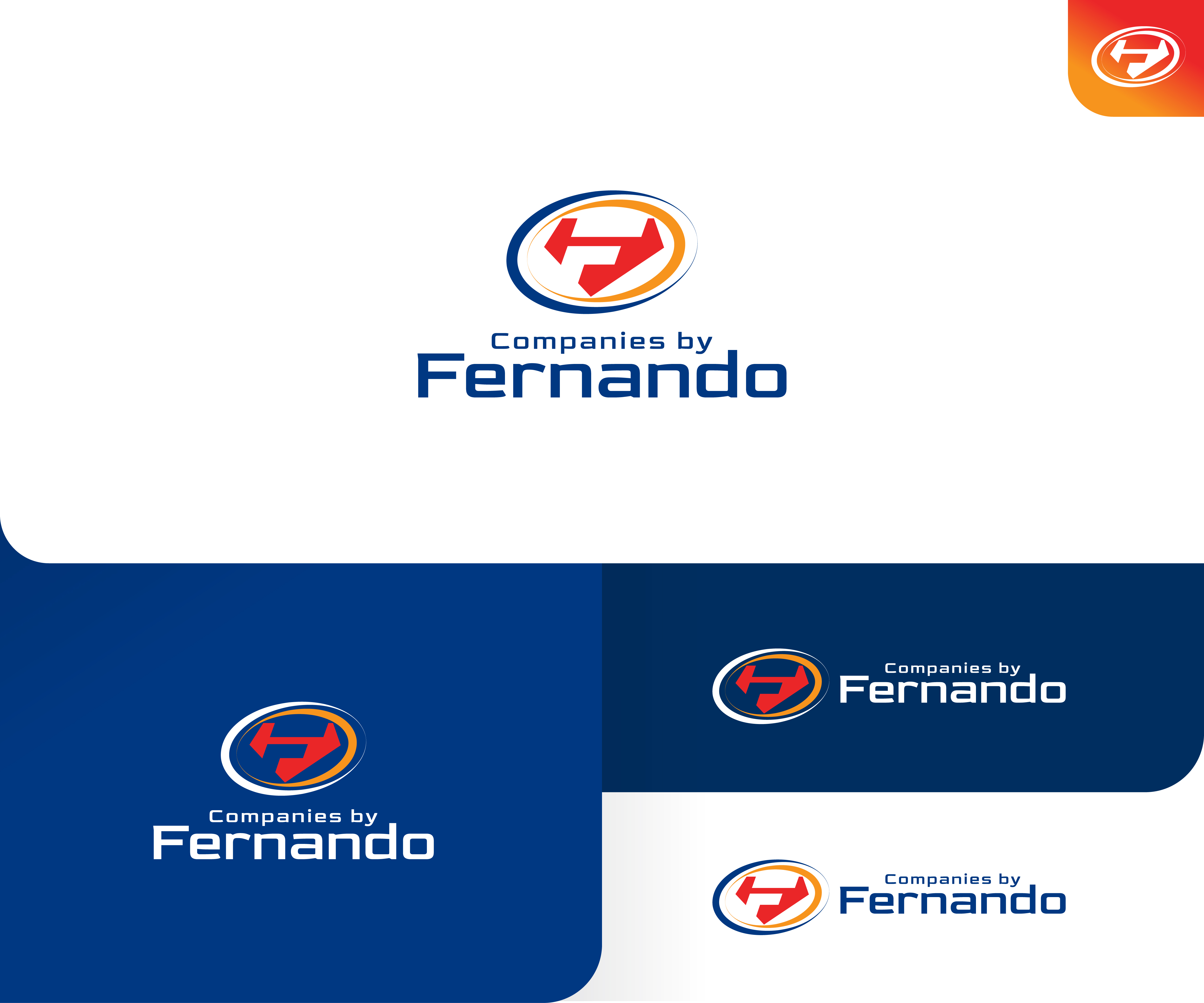 Logo Design by ko-san for Fargo Contracting, llc | Design #36371239