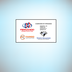 Design de Logo par howi pour Fargo Contracting, llc | Design : #36342089