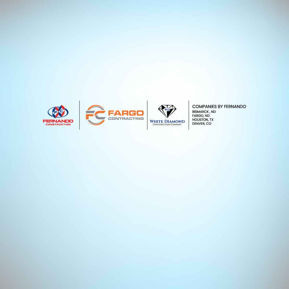 Design de Logo par howi pour Fargo Contracting, llc | Design #36342092