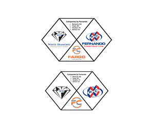 Logo Design by genzo for Fargo Contracting, llc | Design: #36370418