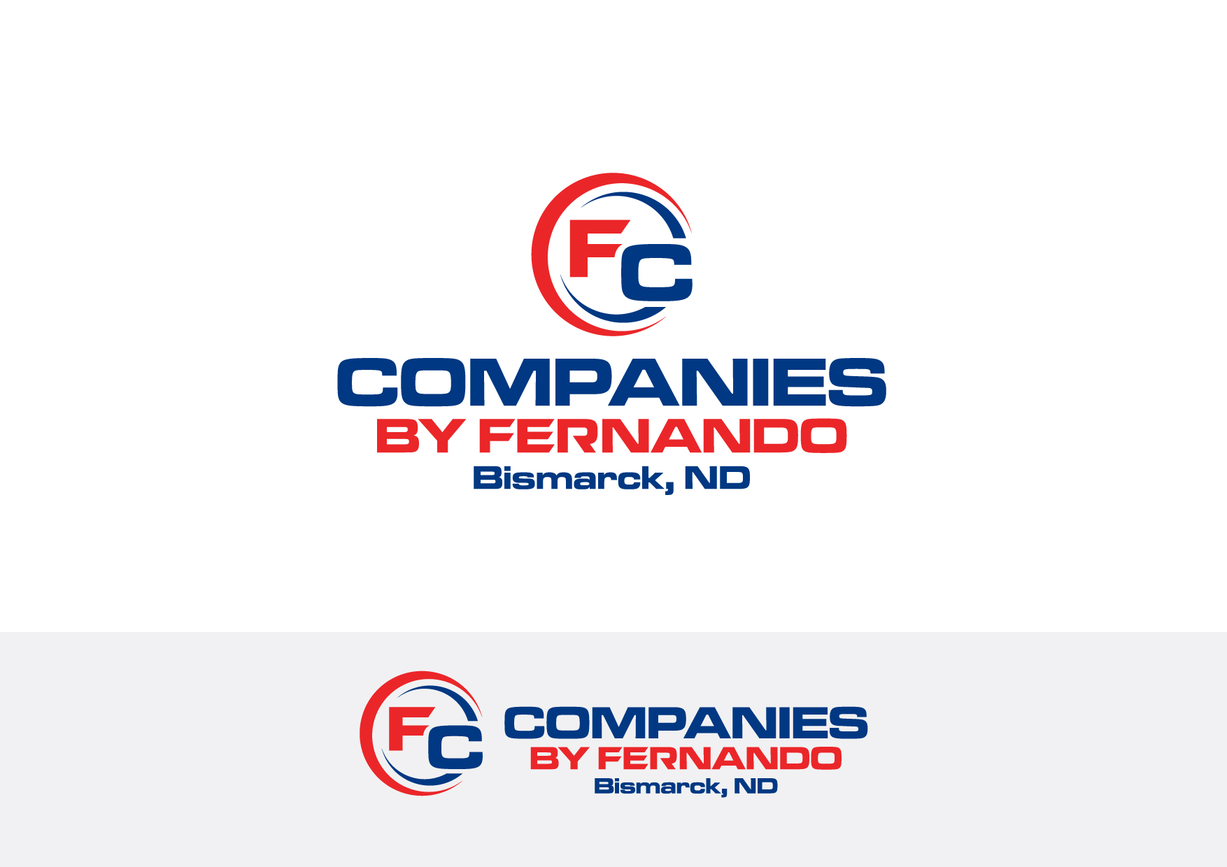 Design de Logo par grrssn pour Fargo Contracting, llc | Design #36360921