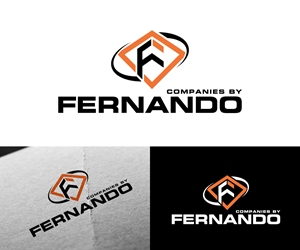 Logo Design by Ansh Design for Fargo Contracting, llc | Design: #36338823