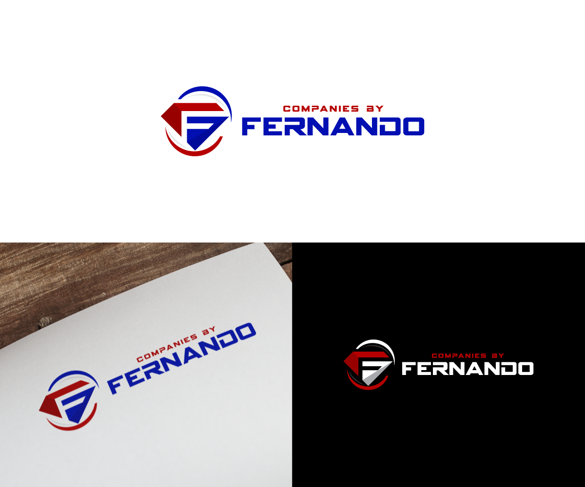 Logo Design by Ansh Design for Fargo Contracting, llc | Design #36339576