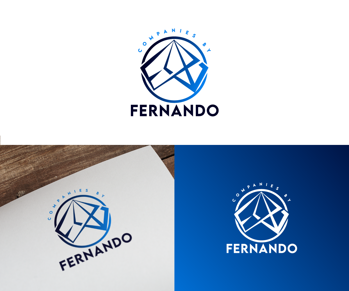 Logo Design by Ansh Design for Fargo Contracting, llc | Design #36339577