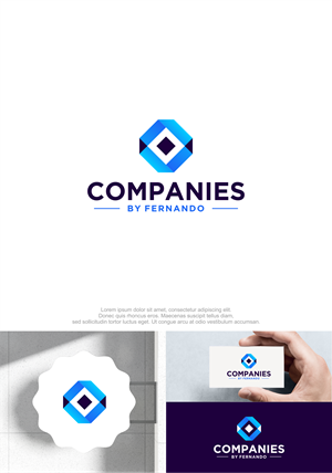 Logo Design by M.Syaiful Huda for Fargo Contracting, llc | Design: #36337152