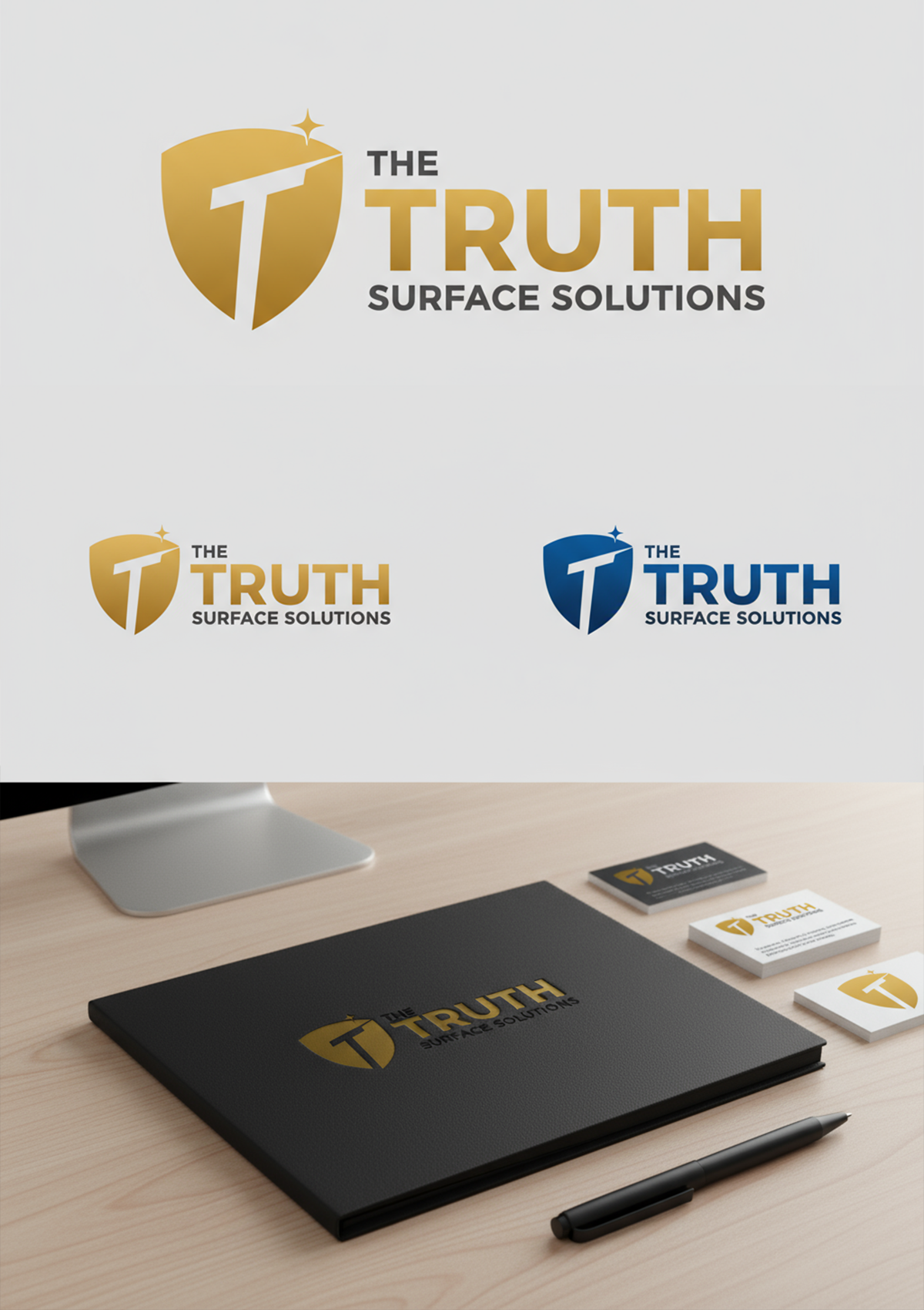 Logo Design by AMBStudio for this project | Design #36337066