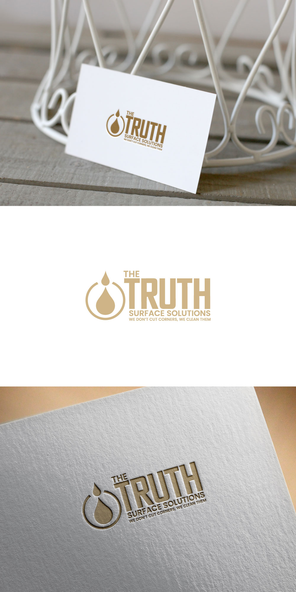 Logo Design by KING JM for this project | Design #36333622