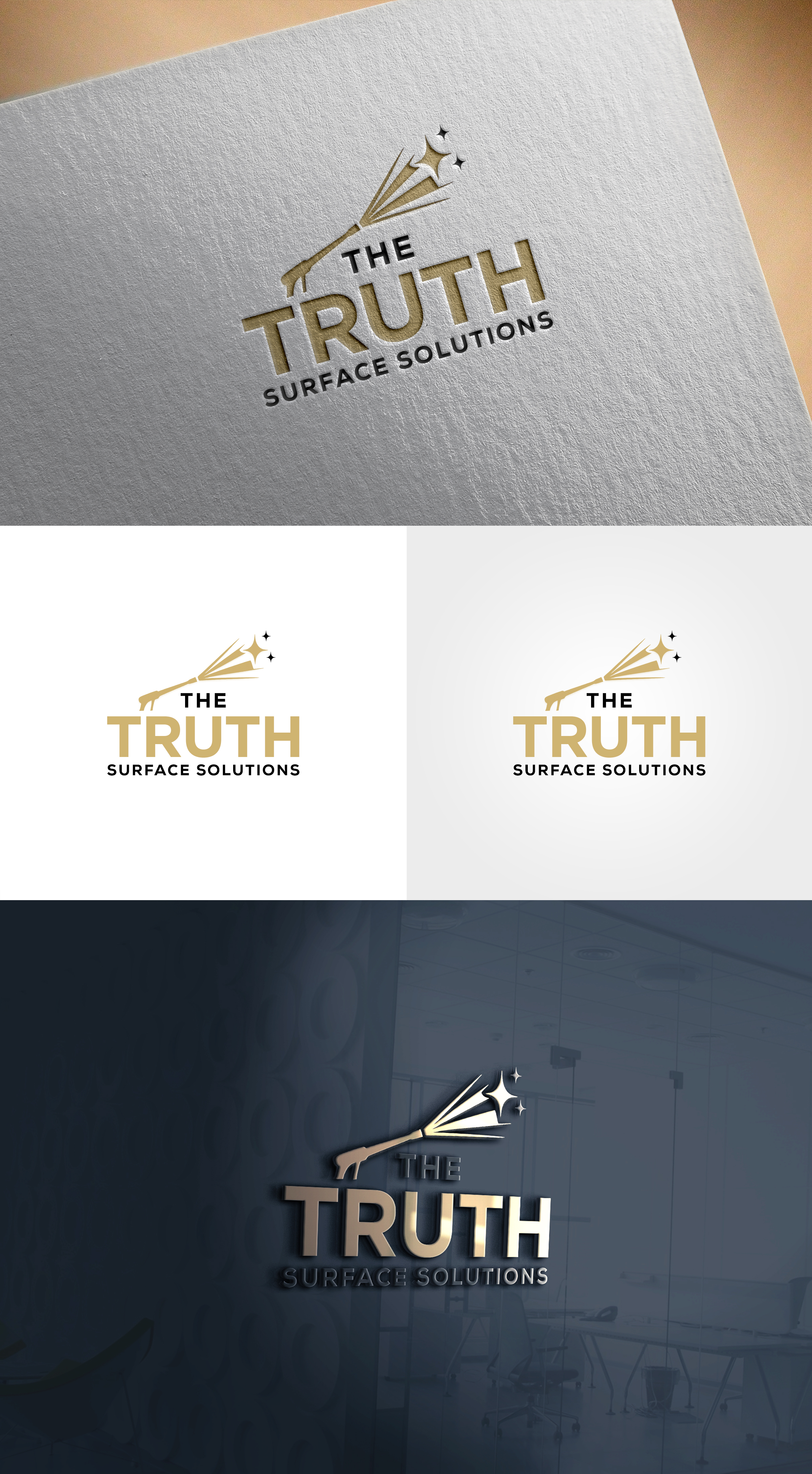 Logo Design by Rahmina for this project | Design #36334601