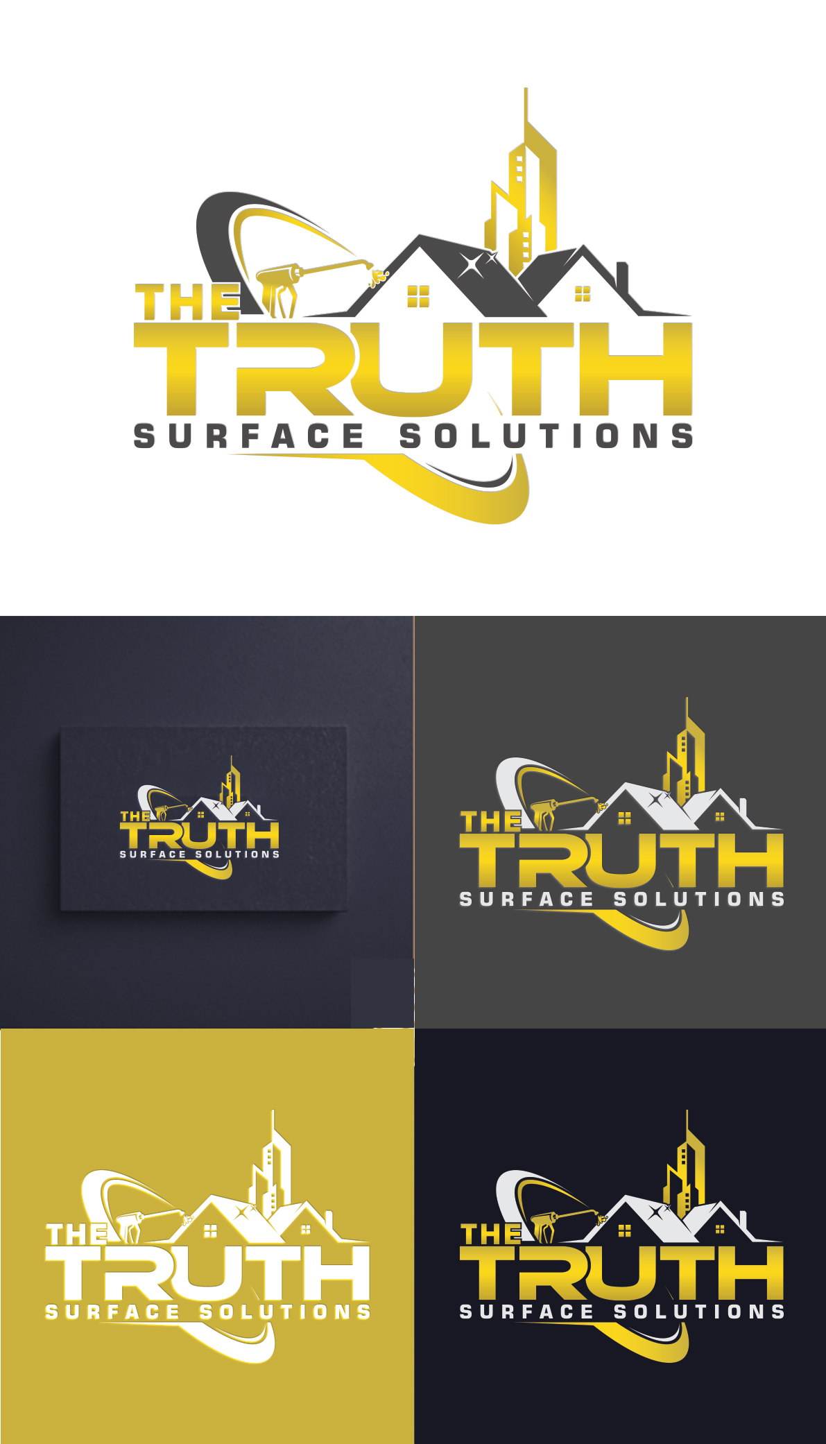 Logo Design by Imran_me for this project | Design #36333568