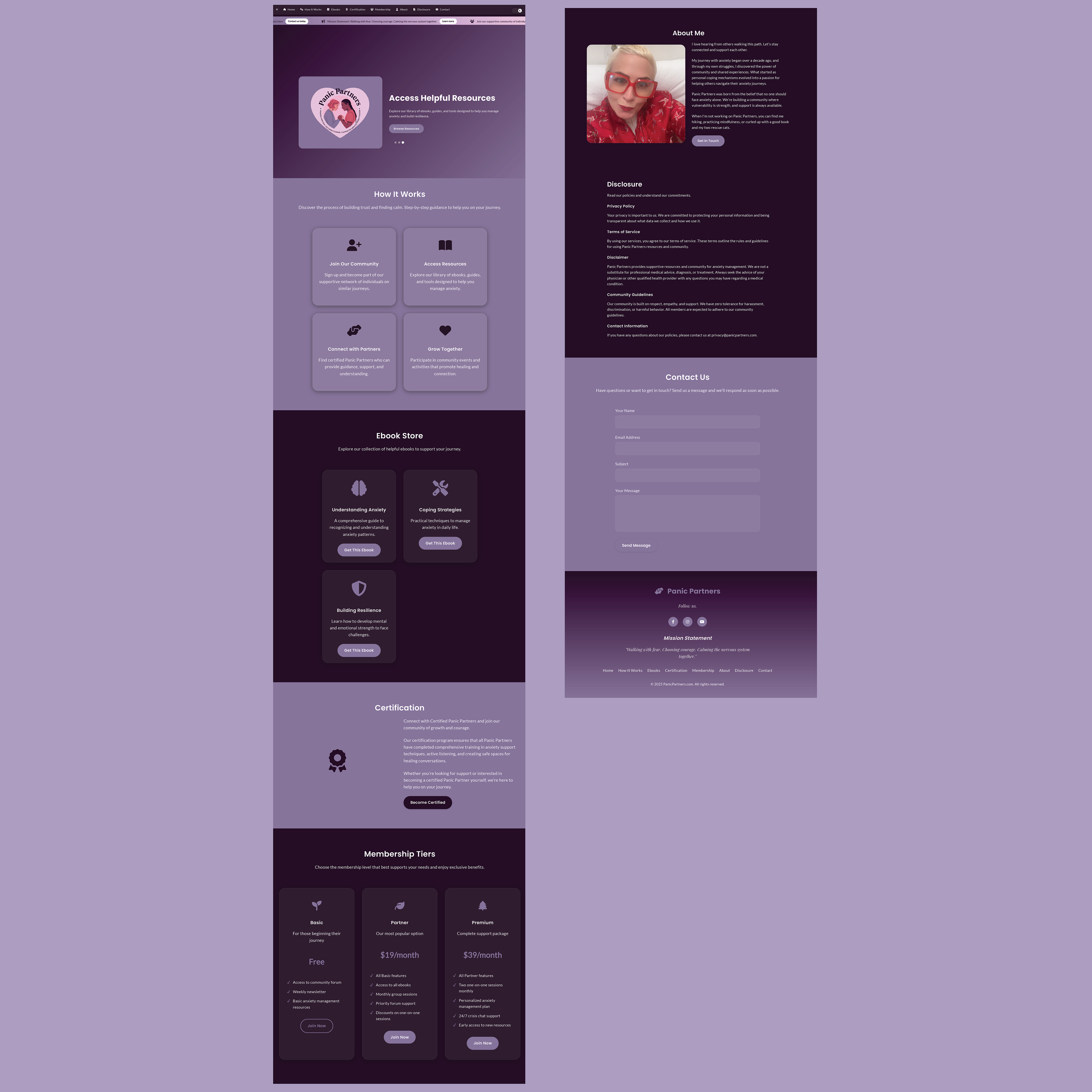 Web Design by Mesotoday for this project | Design #36352369