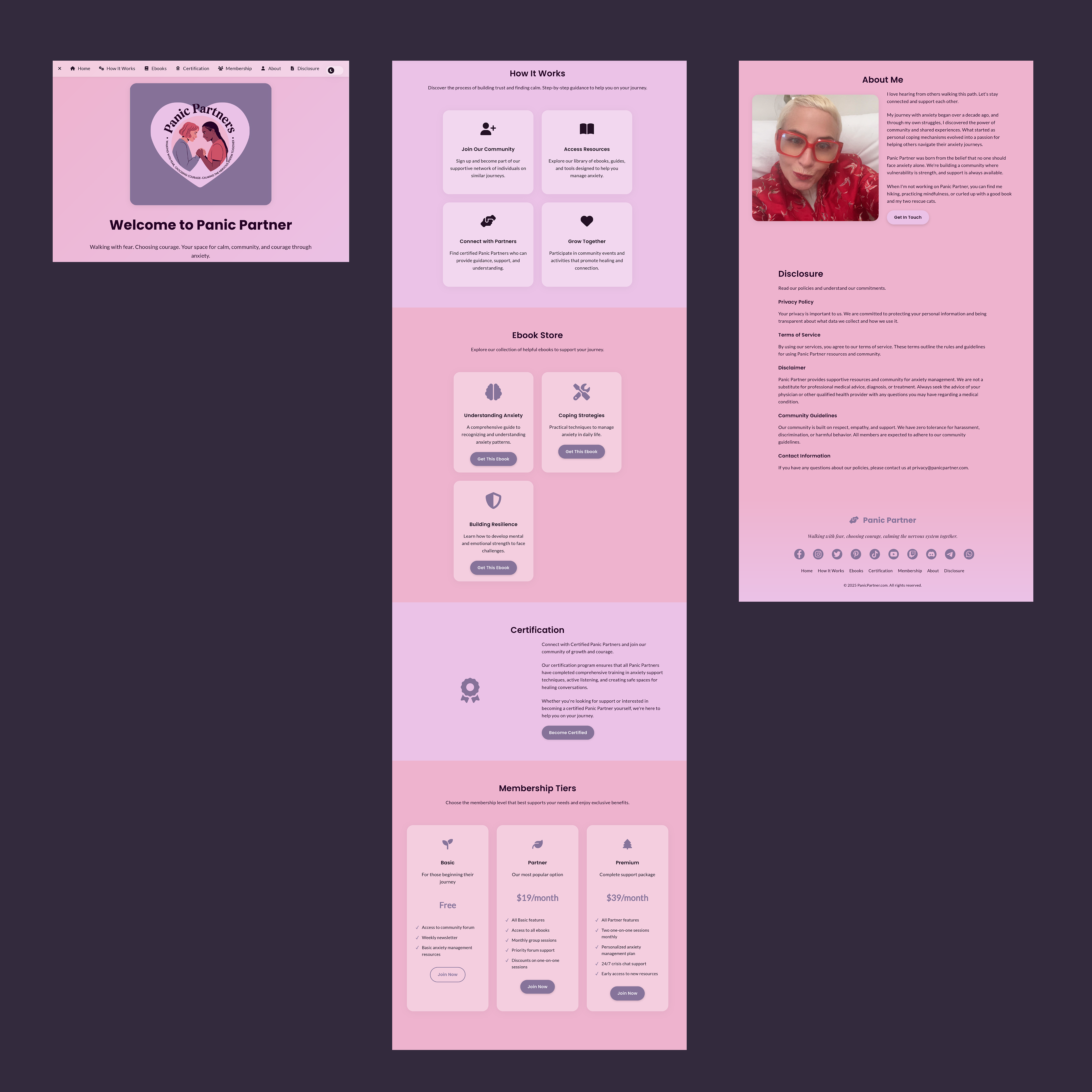 Web Design by Mesotoday for this project | Design #36362252