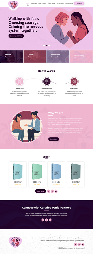 Web Design by pb for this project | Design: #36342032