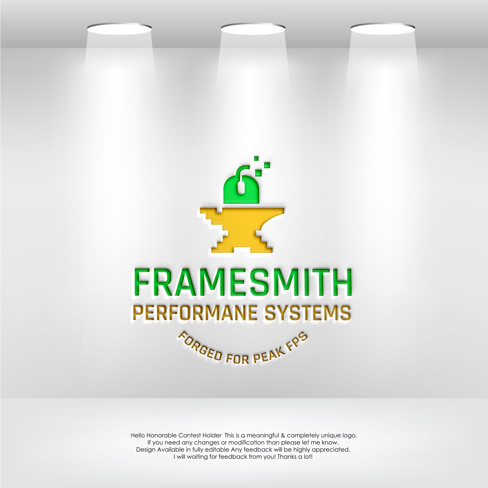 Diseño de Logo por LogoEon para este proyecto | Diseño #36333469