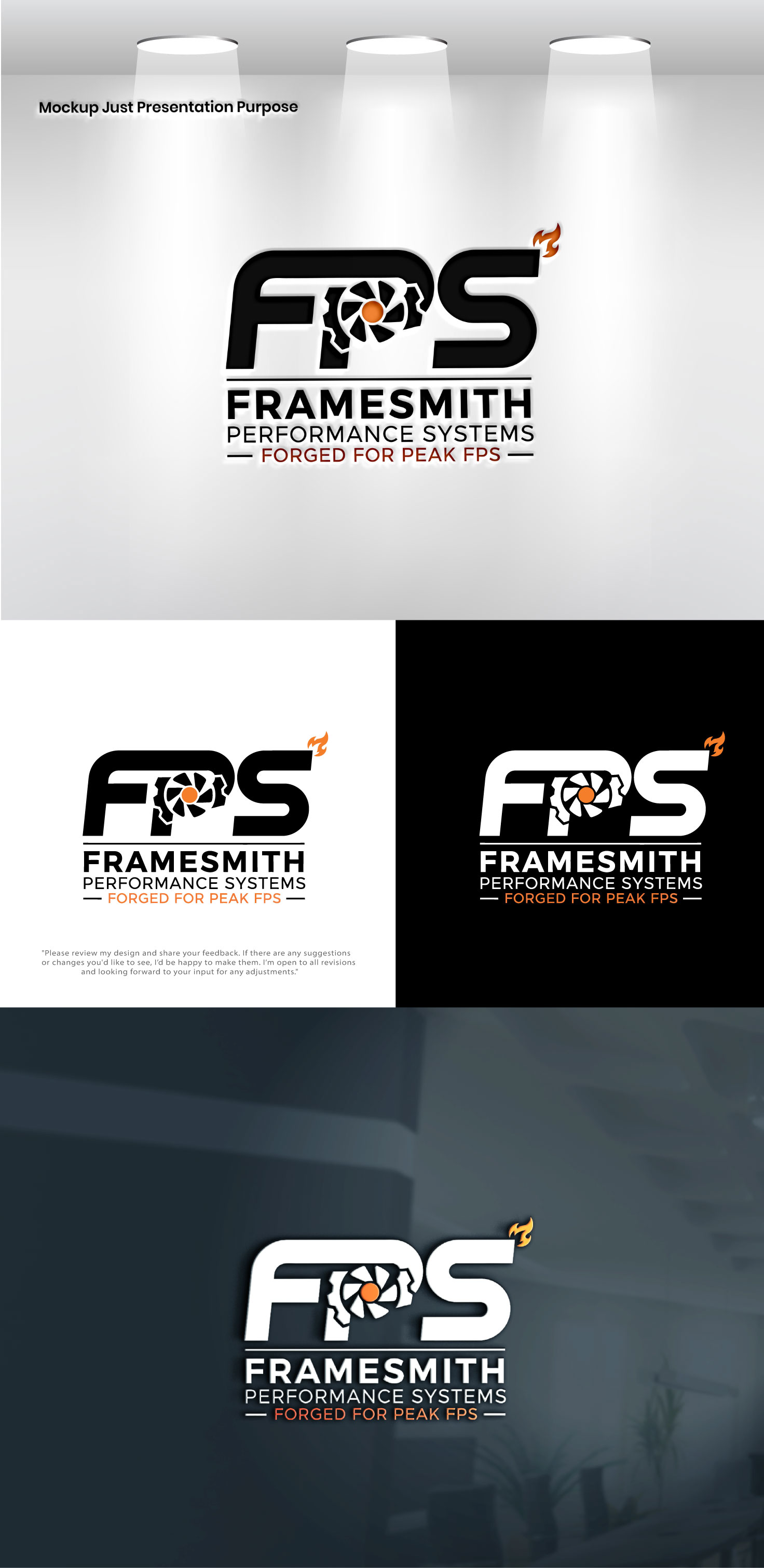 Diseño de Logo por VectorForge para este proyecto | Diseño #36333814