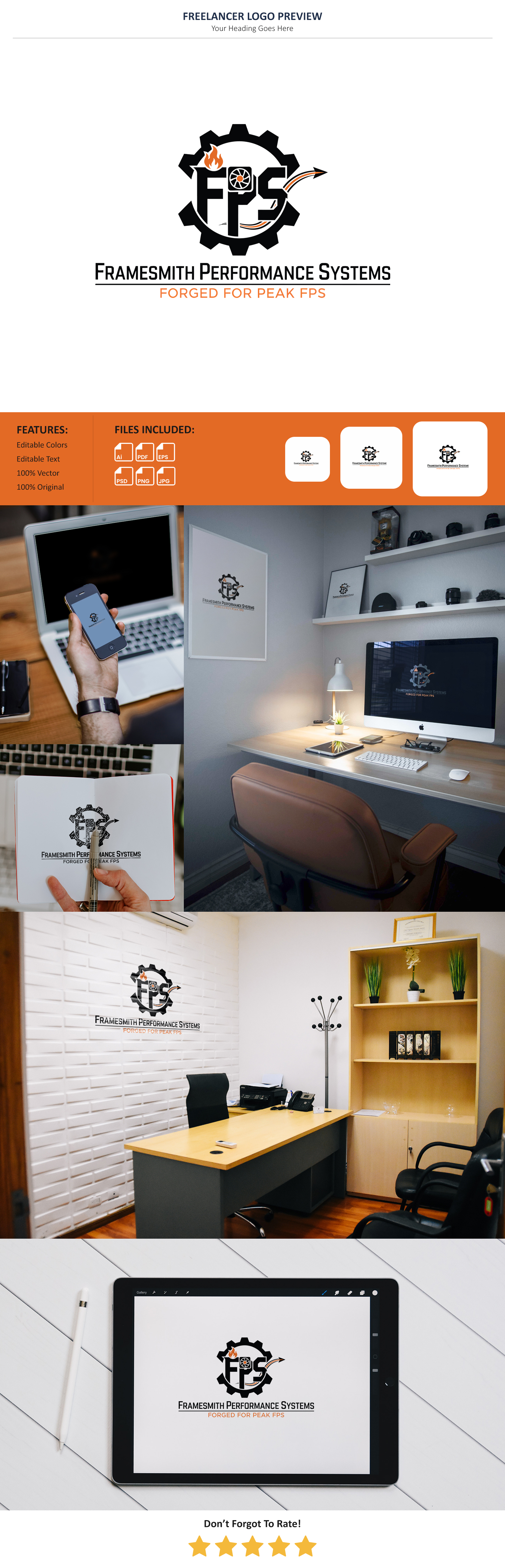 Diseño de Logo por VectorForge para este proyecto | Diseño #36333815