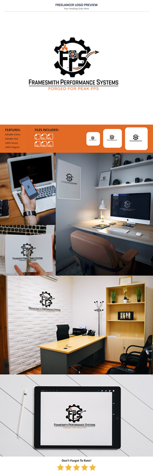 Diseño de Logo por VectorForge para este proyecto | Diseño: #36333815