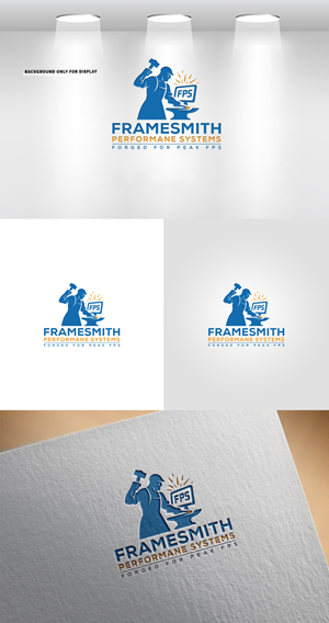 Logo Design by Rahmina for this project | Design: #36338647