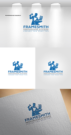 Logo Design by Rahmina for this project | Design: #36338648