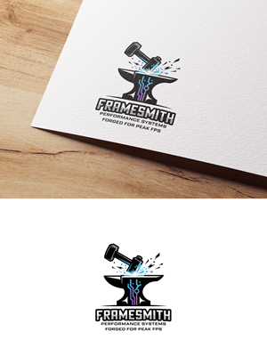 Logo Design by Being  Designer for this project | Design: #36336587