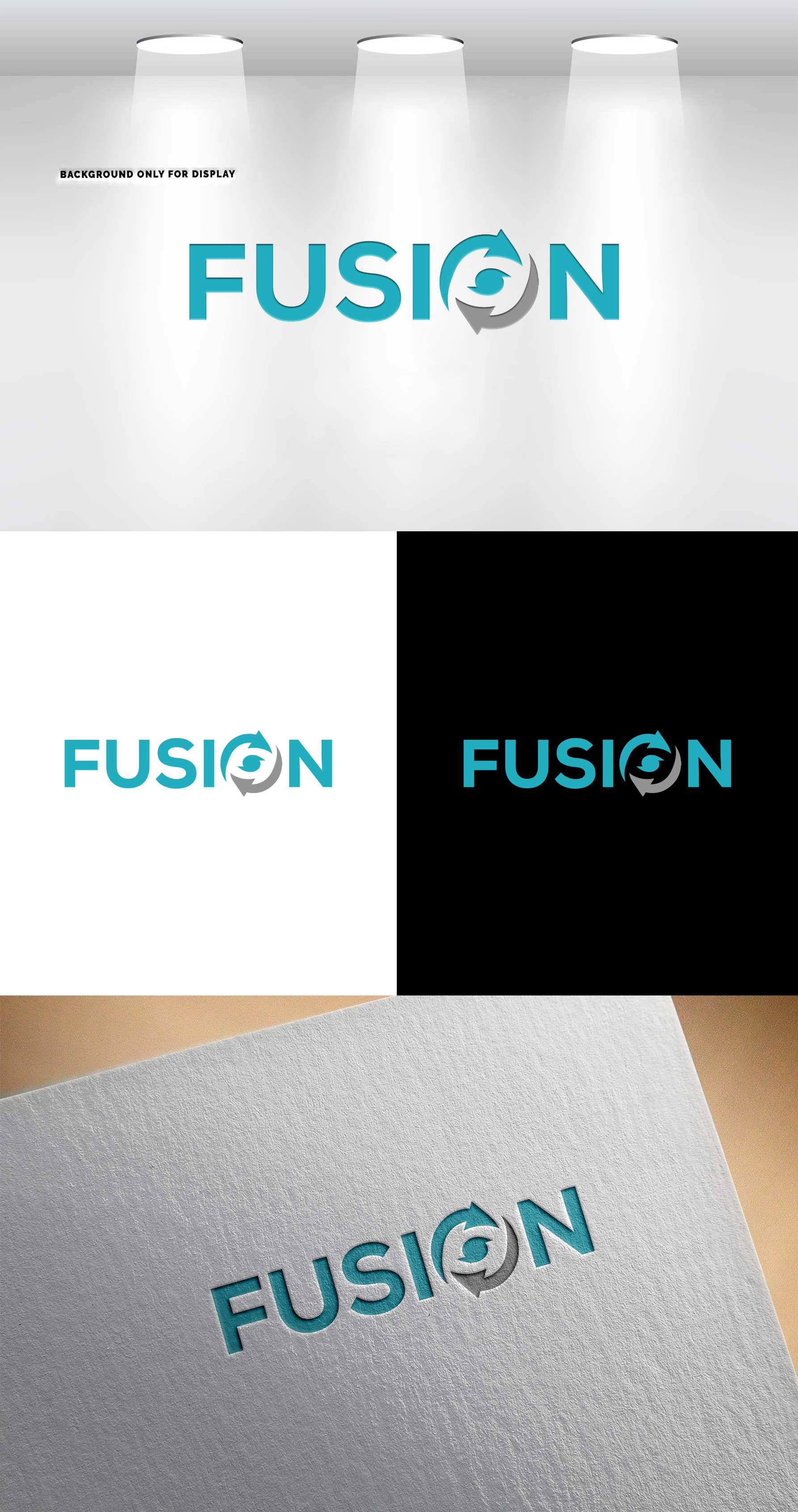 Logo Design by Rahmina for this project | Design #36338661