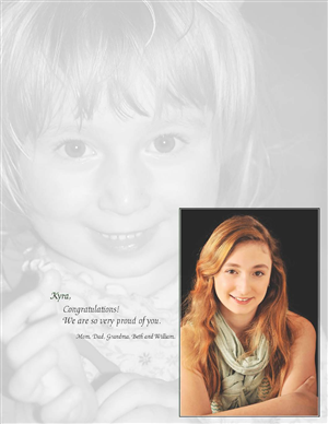 Graphic Design by April-Spring for this project | Design: #3133123
