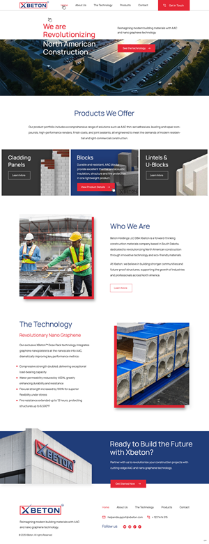 Web Design by pb for this project | Design: #36341807
