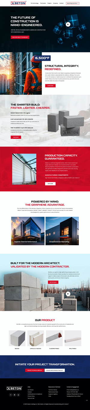 Web Design by pb for this project | Design: #36341808