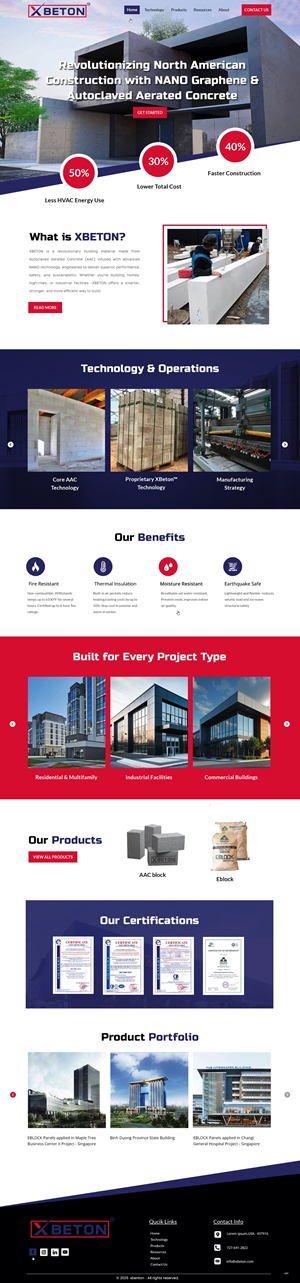 Web Design by pb for this project | Design: #36341809