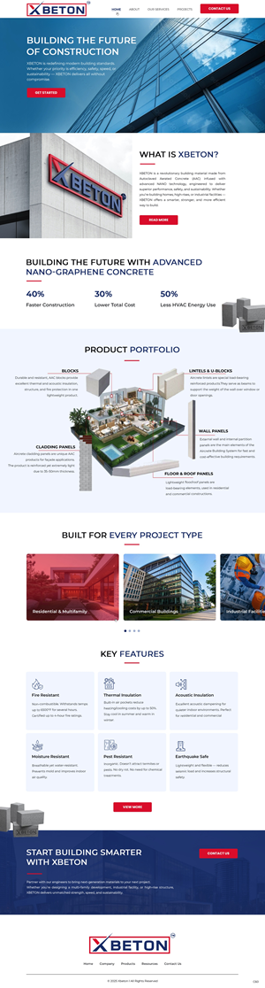 Web Design by pb for this project | Design: #36341810