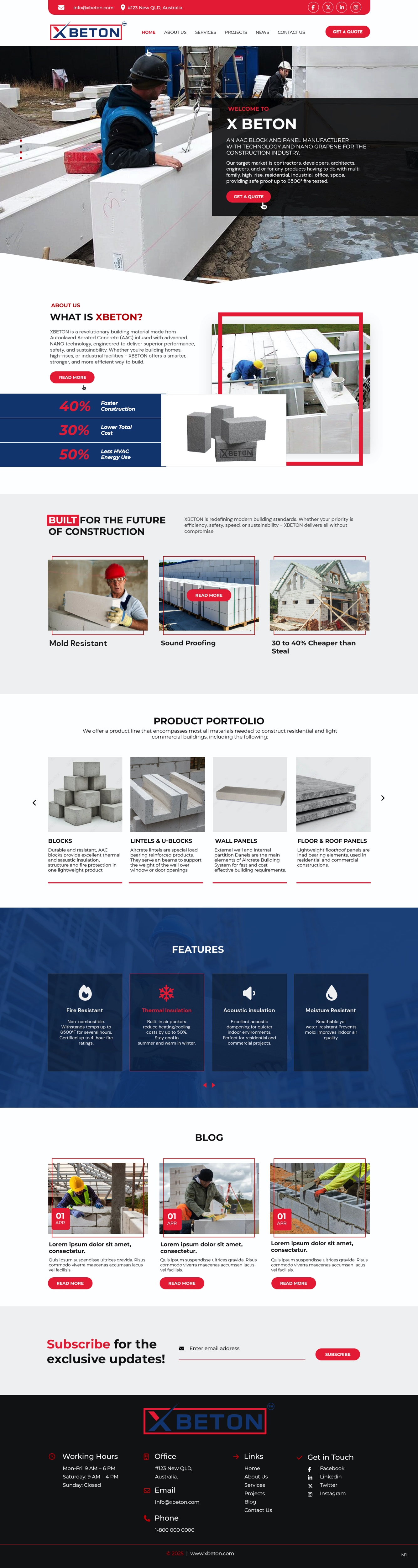Web Design by pb for this project | Design #36341816