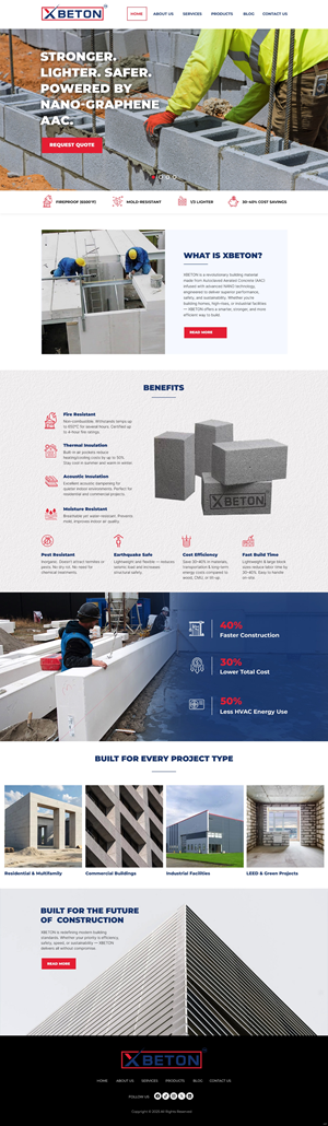 Web Design by pb for this project | Design: #36341828