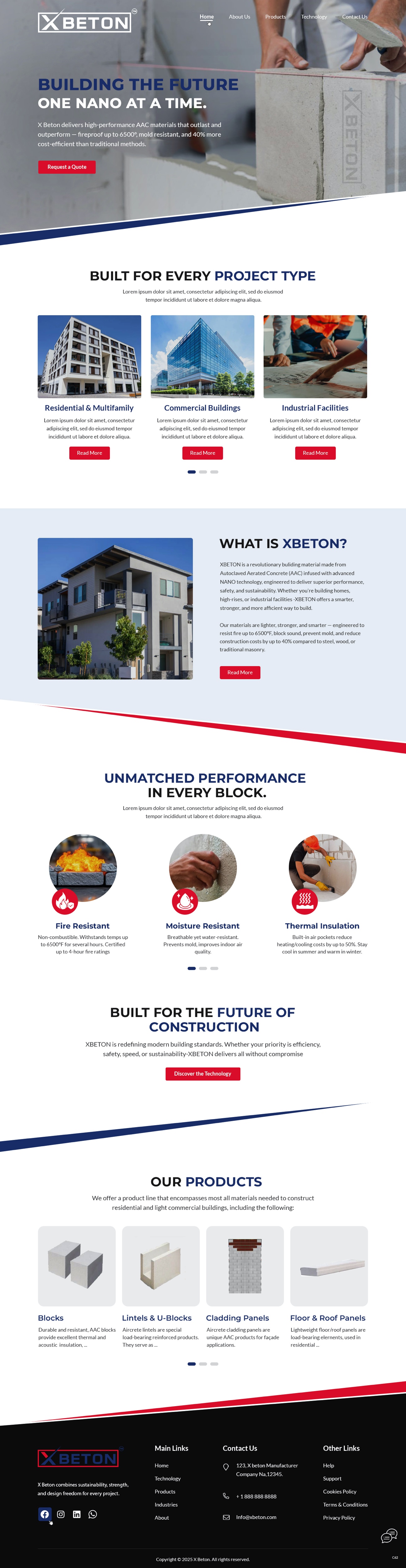 Web Design by pb for this project | Design #36341830