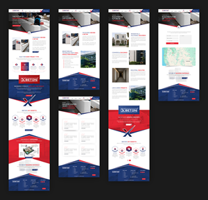 Web Design par pb pour ce projet | Design : #36452827