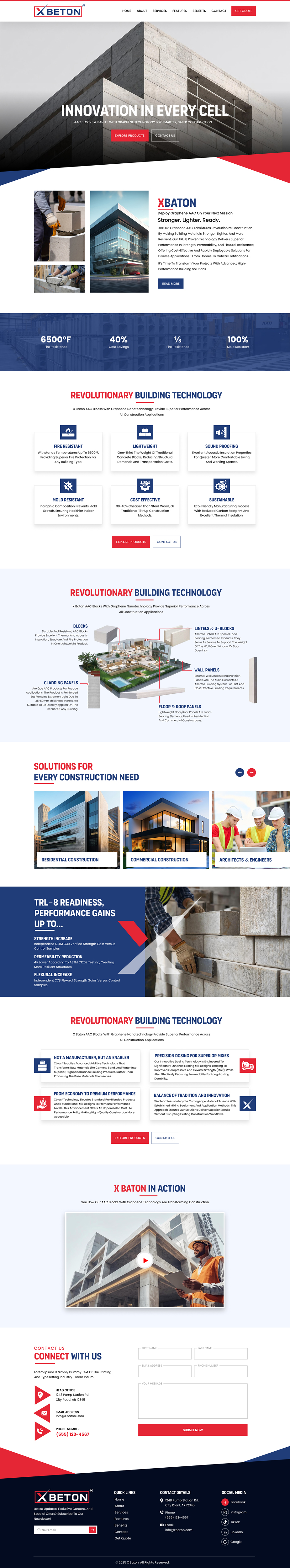 Web Design by Sbss for this project | Design #36387836