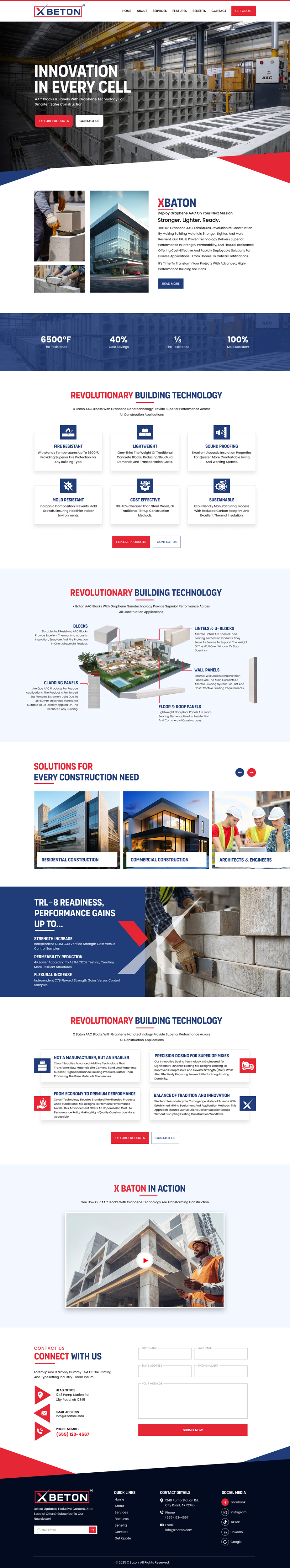 Web Design by Sbss for this project | Design #36388167