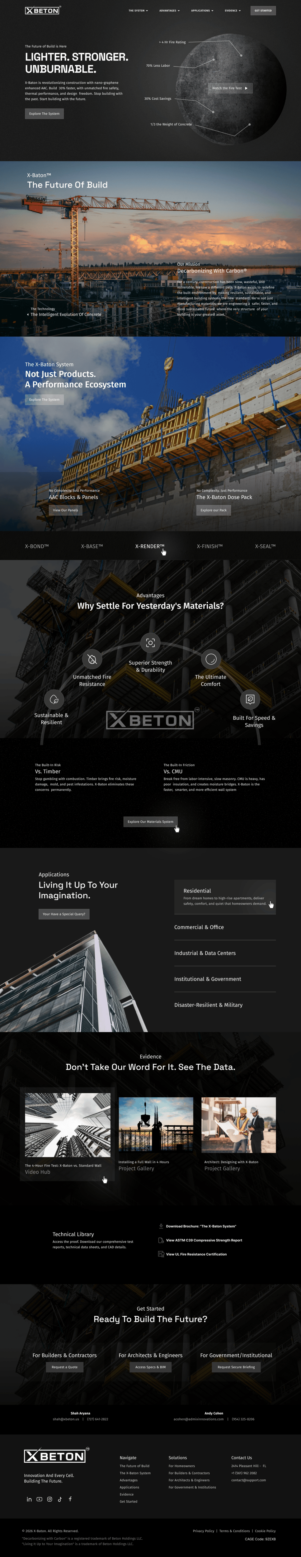 Web Design by AymanePro ™ for this project | Design #36389514