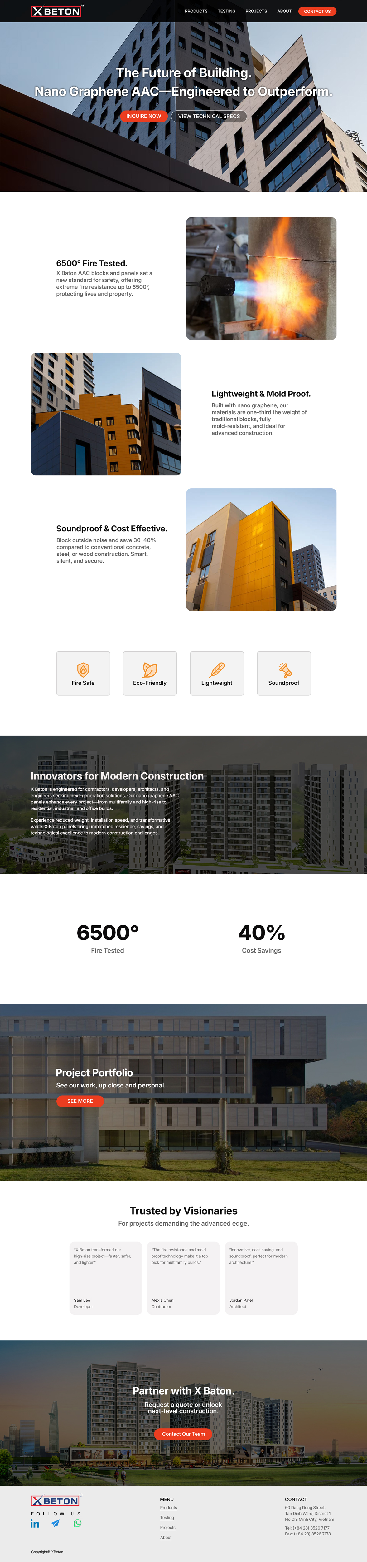 Web Design by Tanvir for this project | Design #36341377