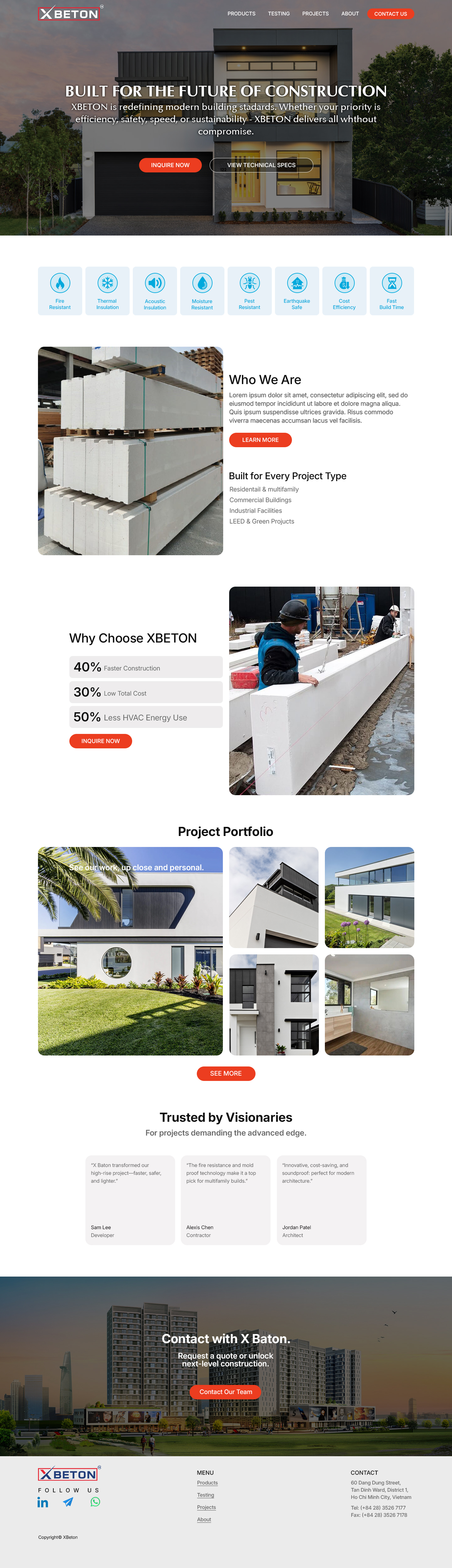 Web Design by Tanvir for this project | Design #36348159
