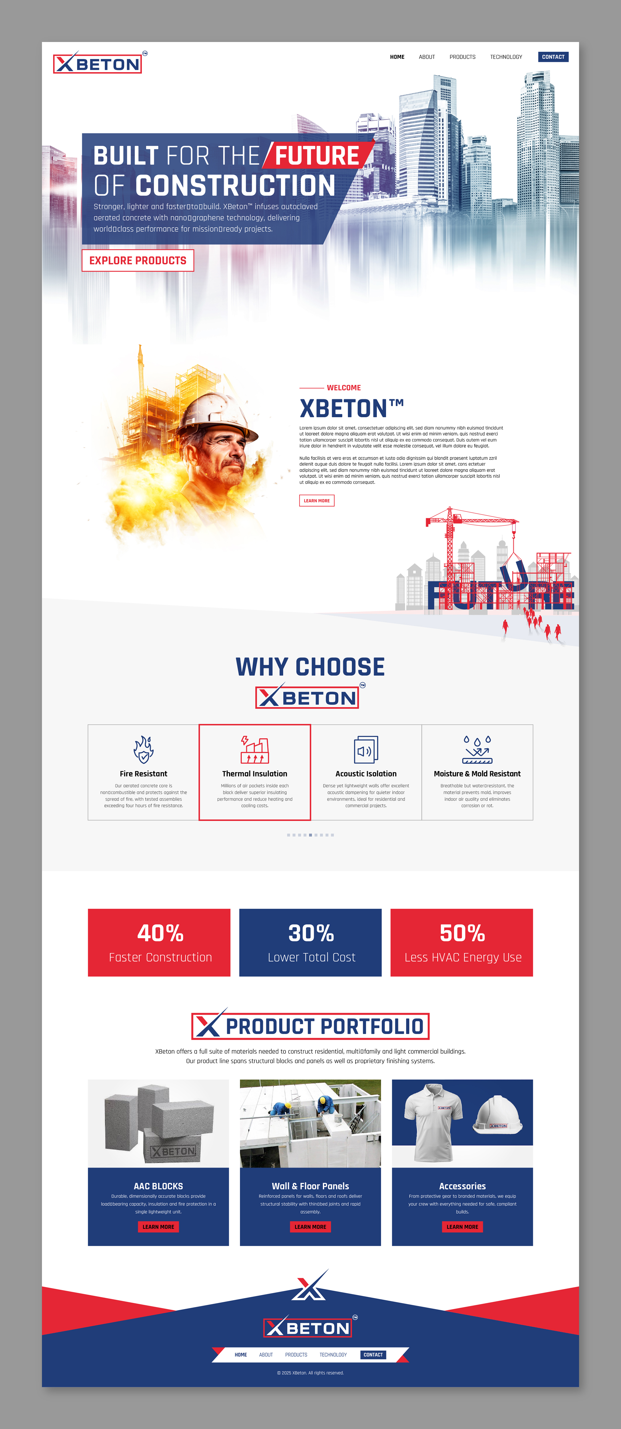 Web Design by Titan Solbiz for this project | Design #36387059