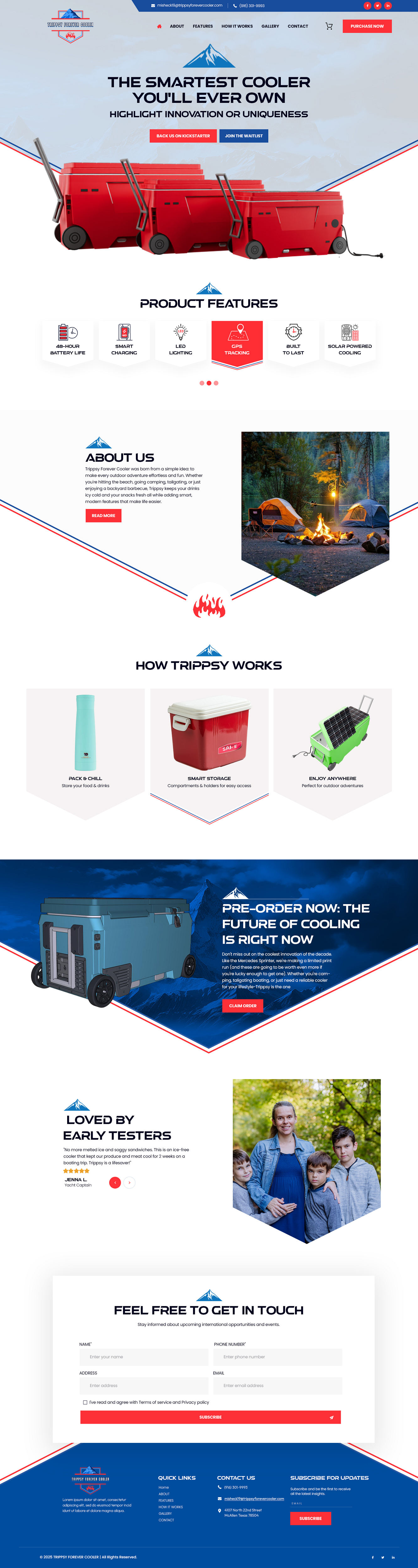 Web Design by NZ Creatives for this project | Design #36365471