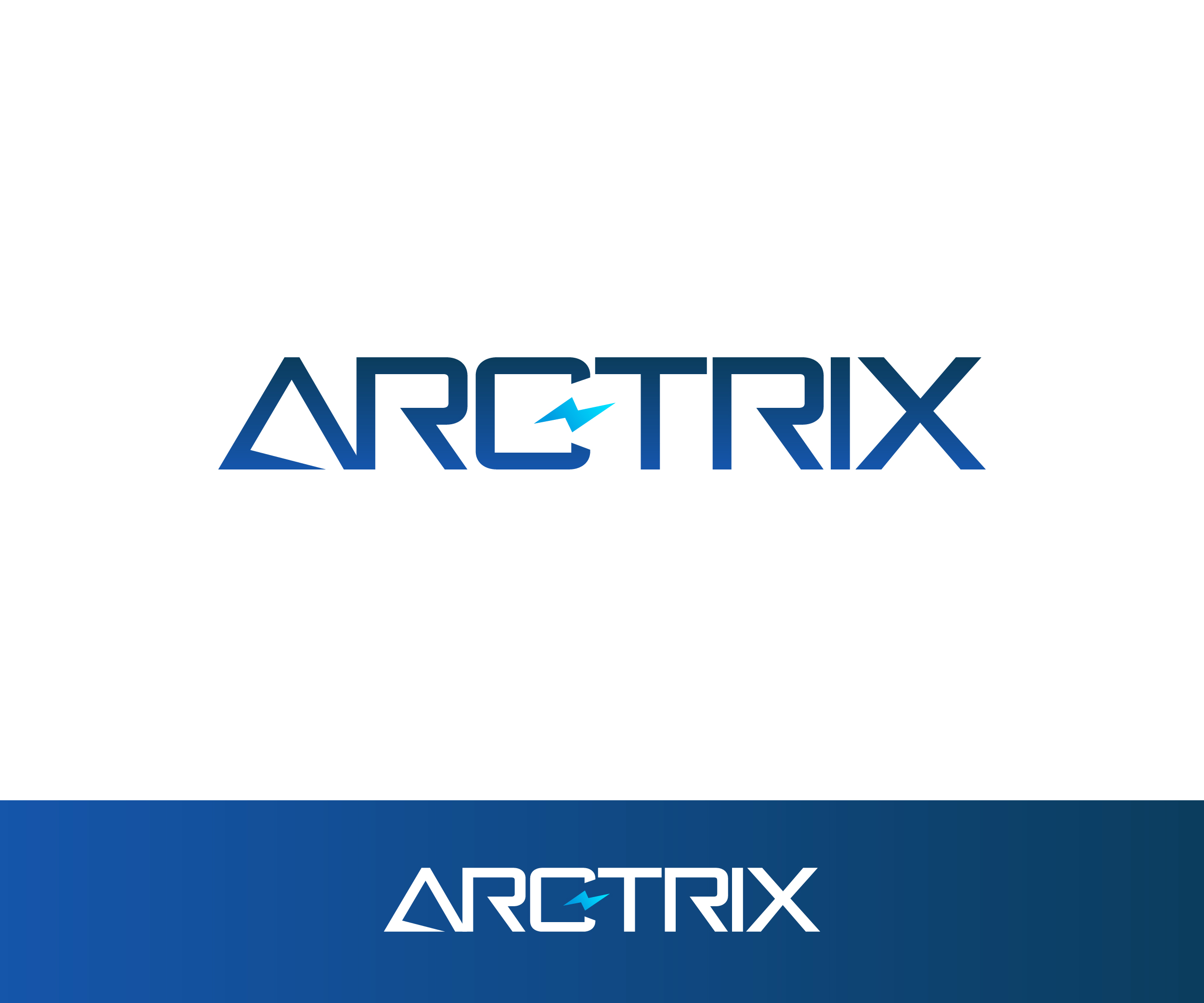 Logo-Design von James J. für Arctrix Pty Ltd | Design #36347180