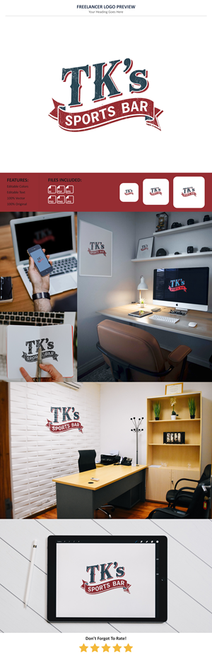 Logo Design by VectorForge for this project | Design: #36342658