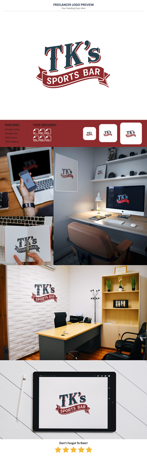 Logo Design by VectorForge for this project | Design: #36432803