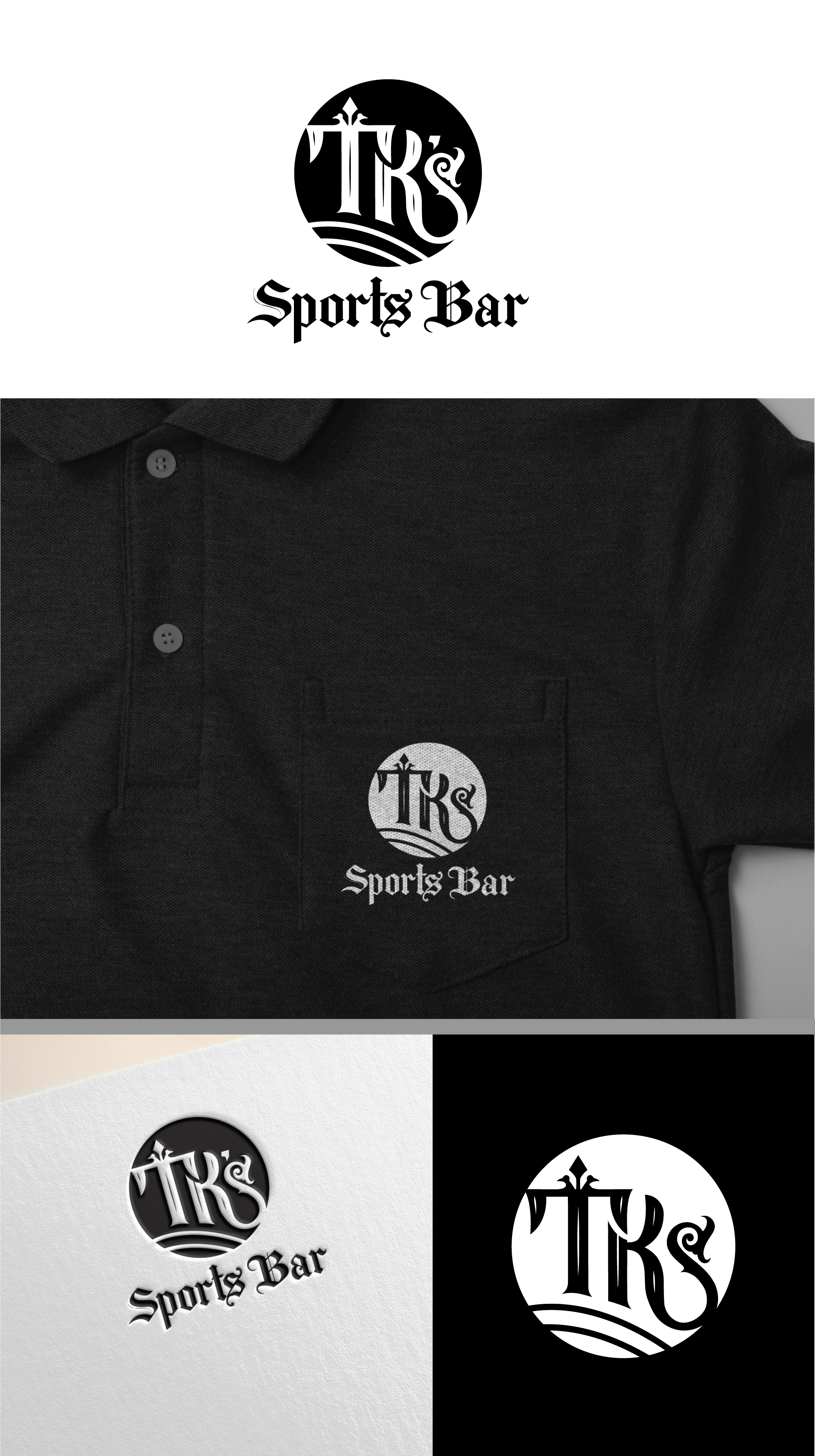 Logo Design by Rubia@ for this project | Design #36340454