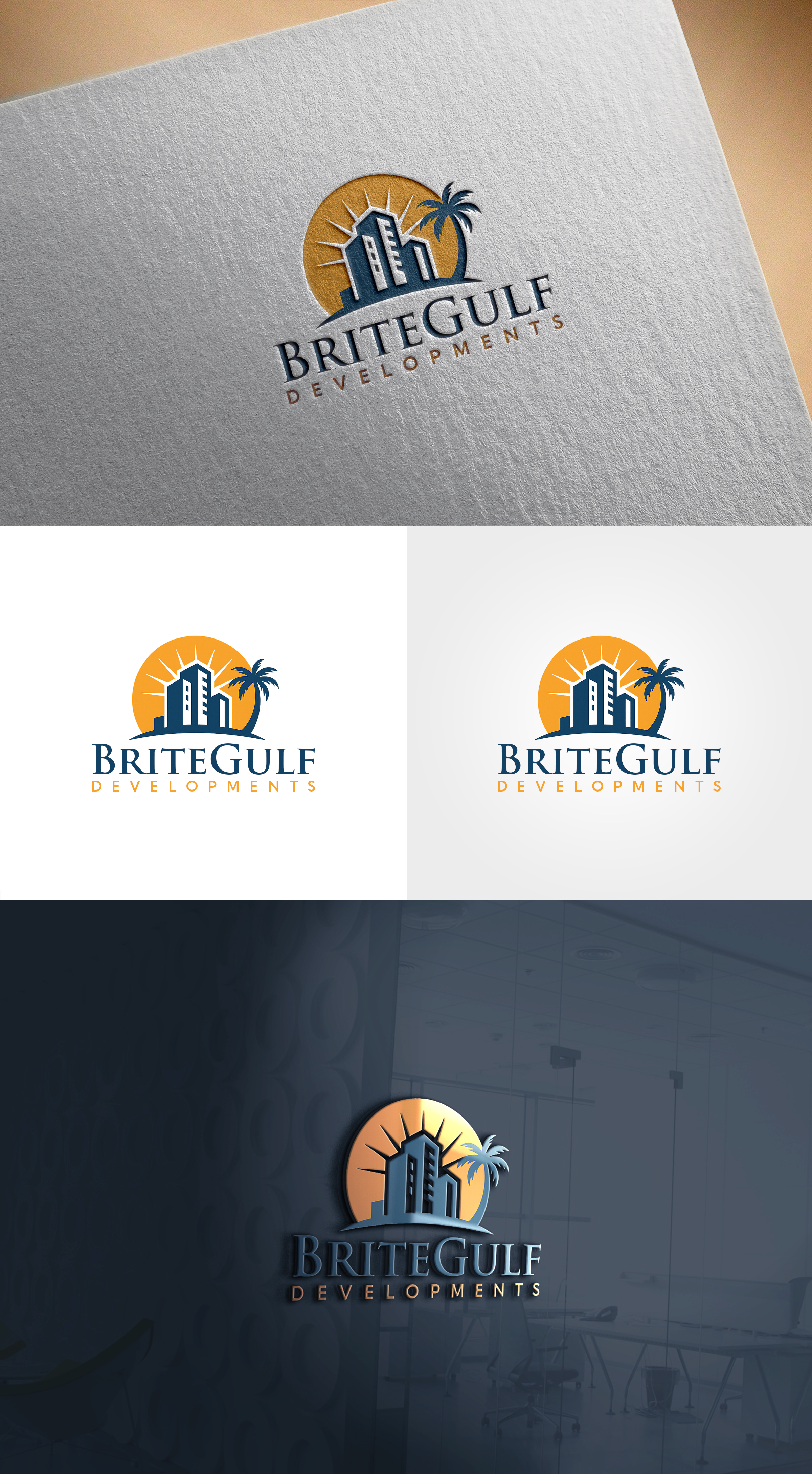 Logo Design by Rahmina for this project | Design #36337736