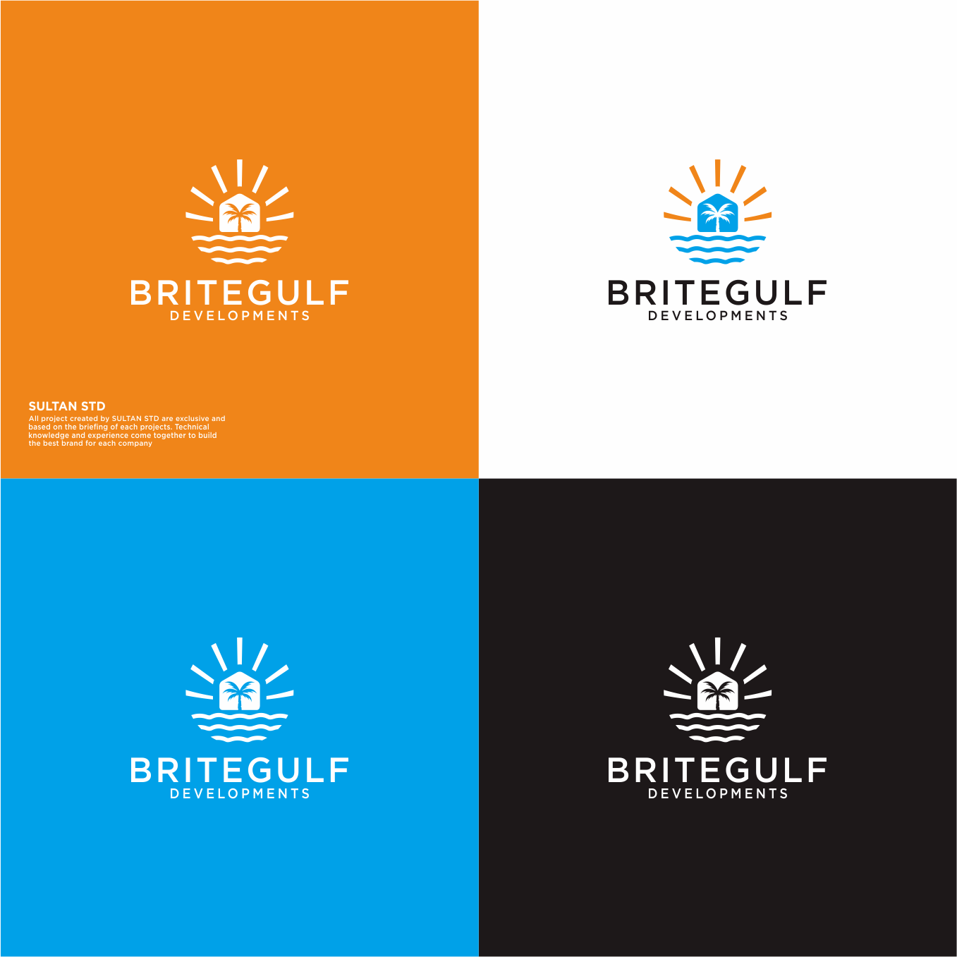 Logo Design by Sultan  Studio for this project | Design #36338445