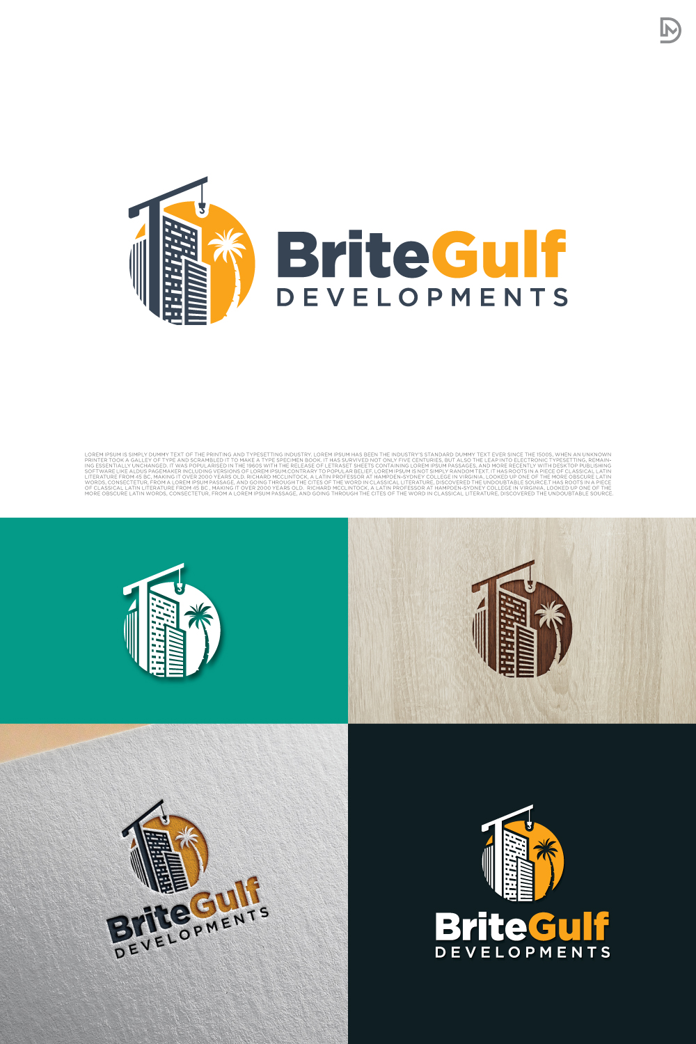 Logo Design by D_Mantra for this project | Design #36339664