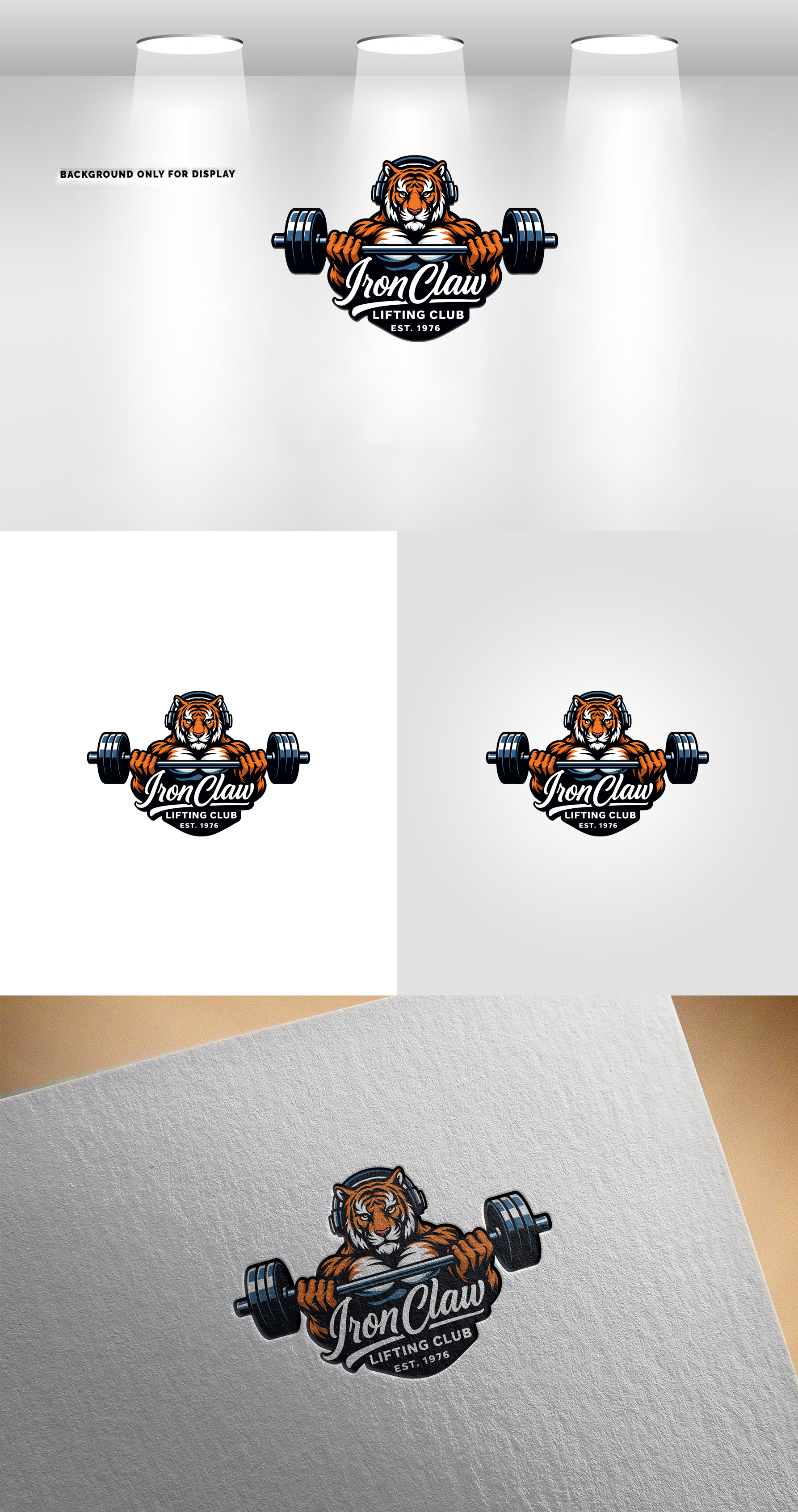 Logo Design by Rahmina for this project | Design #36337410